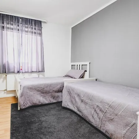 Appartement 4 In Mittelfeld Nahe Messe Hannover