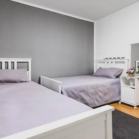 4 In Mittelfeld Nahe Messe Appartement Hannover