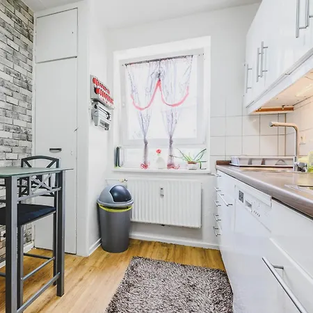 4 In Mittelfeld Nahe Messe Appartement *